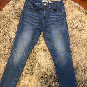 Women’s YMI Jeans wannabettabutt  11 stretch